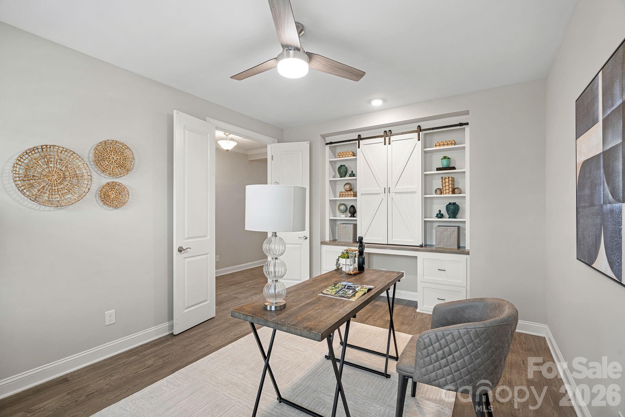 5536 Cheerful Lane Charlotte NC 28215