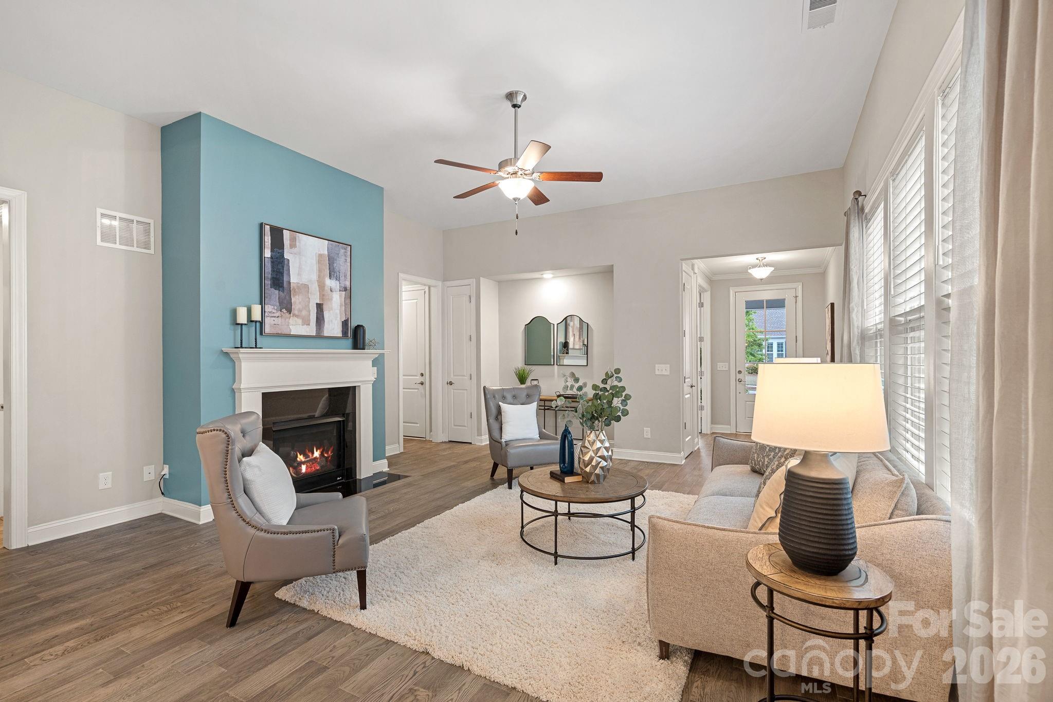 5536 Cheerful Lane Charlotte NC 28215