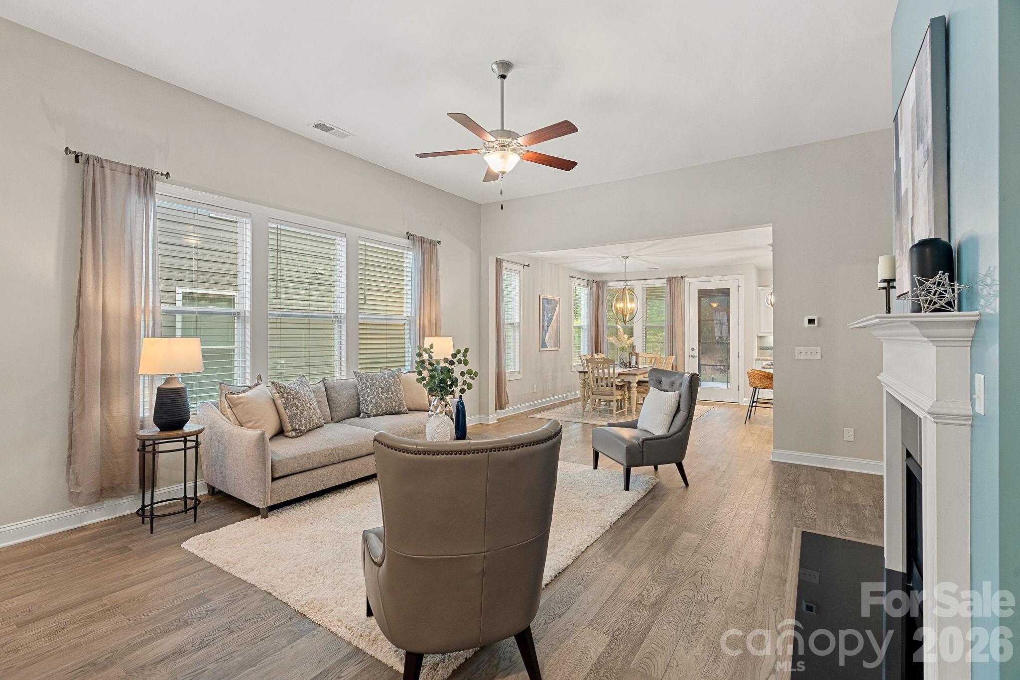 5536 Cheerful Lane Charlotte NC 28215