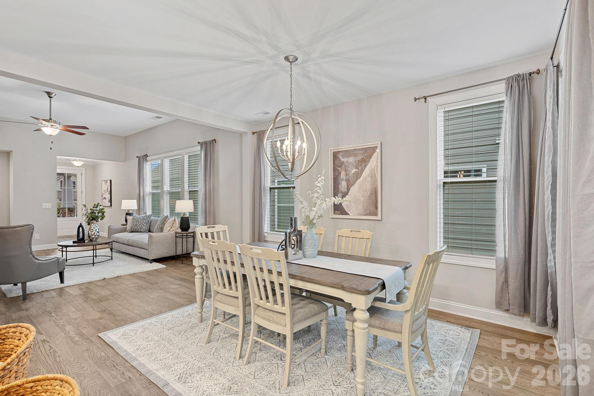 5536 Cheerful Lane Charlotte NC 28215