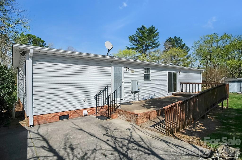 620 Anthony Grove Road Crouse NC 28033