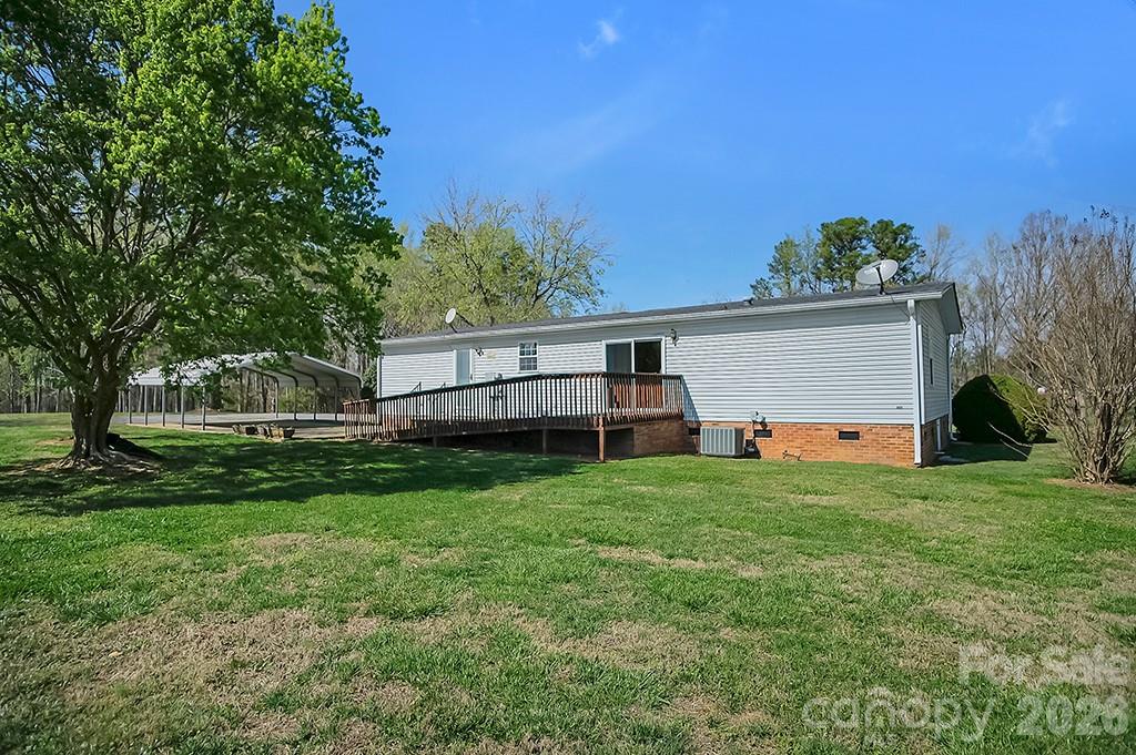 620 Anthony Grove Road Crouse NC 28033