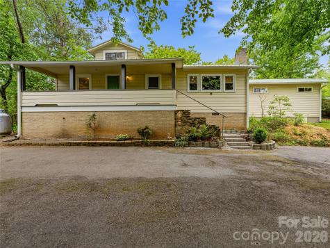 506 Johnston School Road Asheville NC 28806