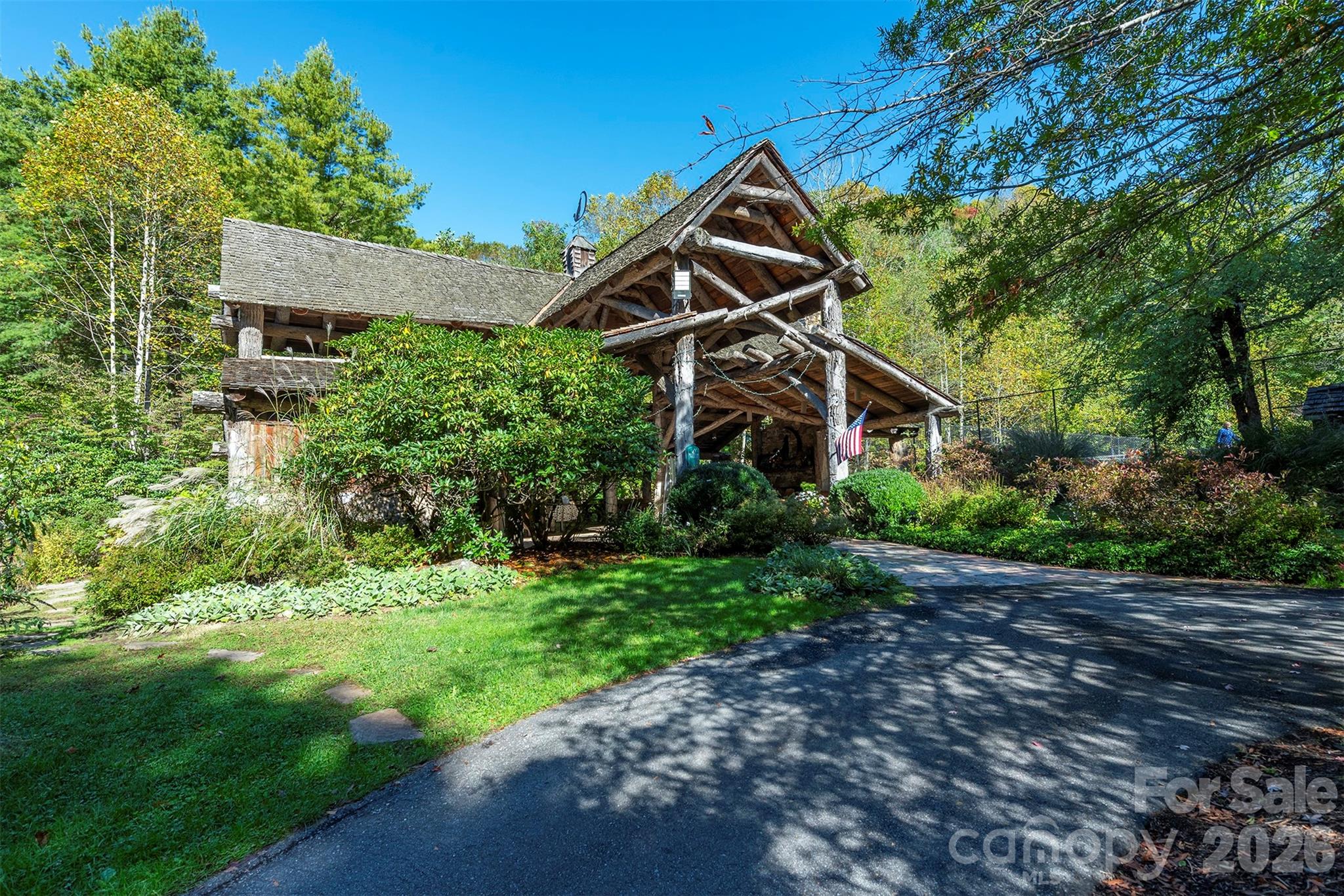 322 Goldenleaf Road Mars Hill NC 28754