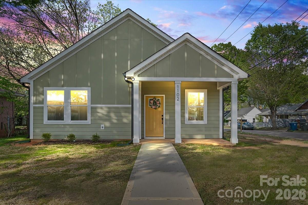 1102 W Horah Street Salisbury NC 28144