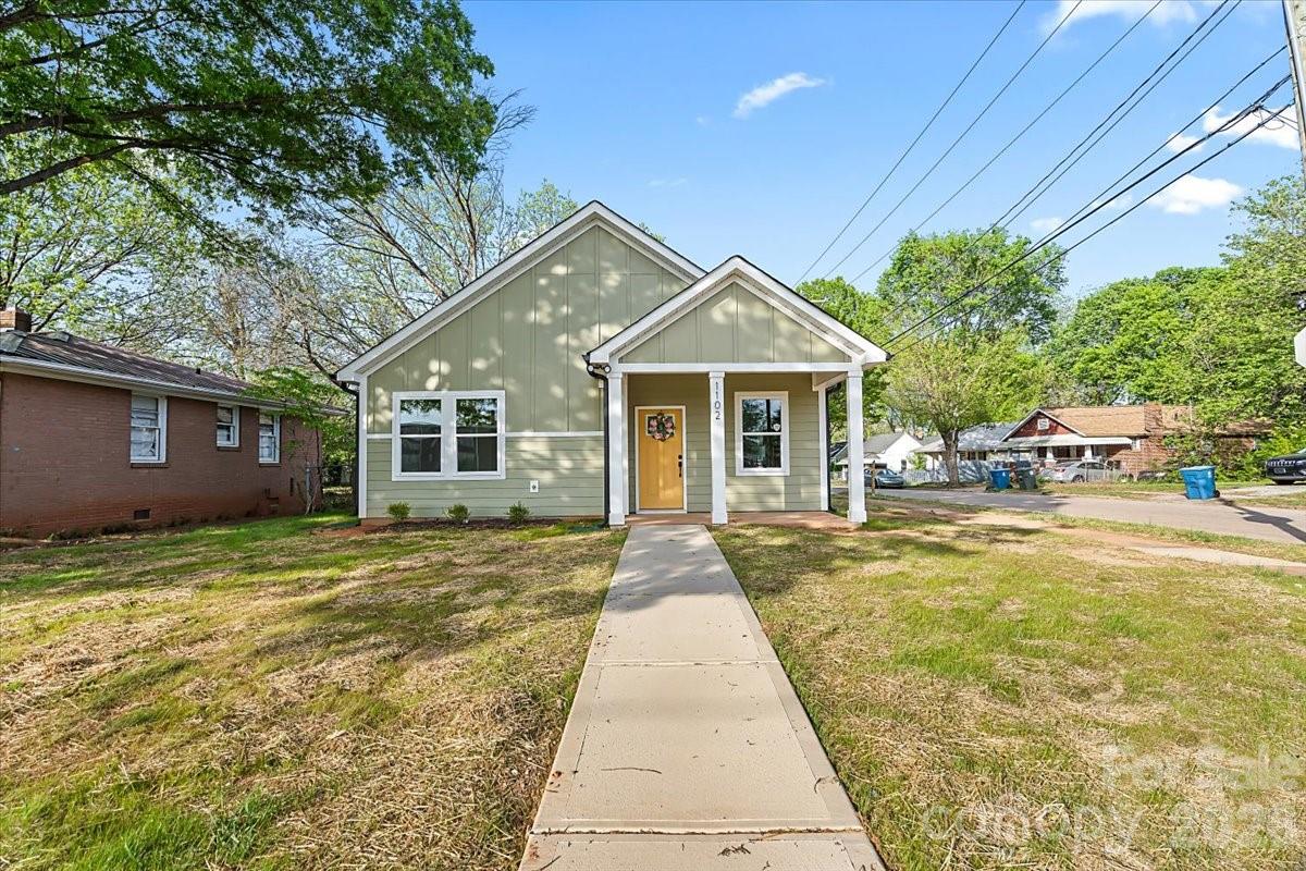 1102 W Horah Street Salisbury NC 28144