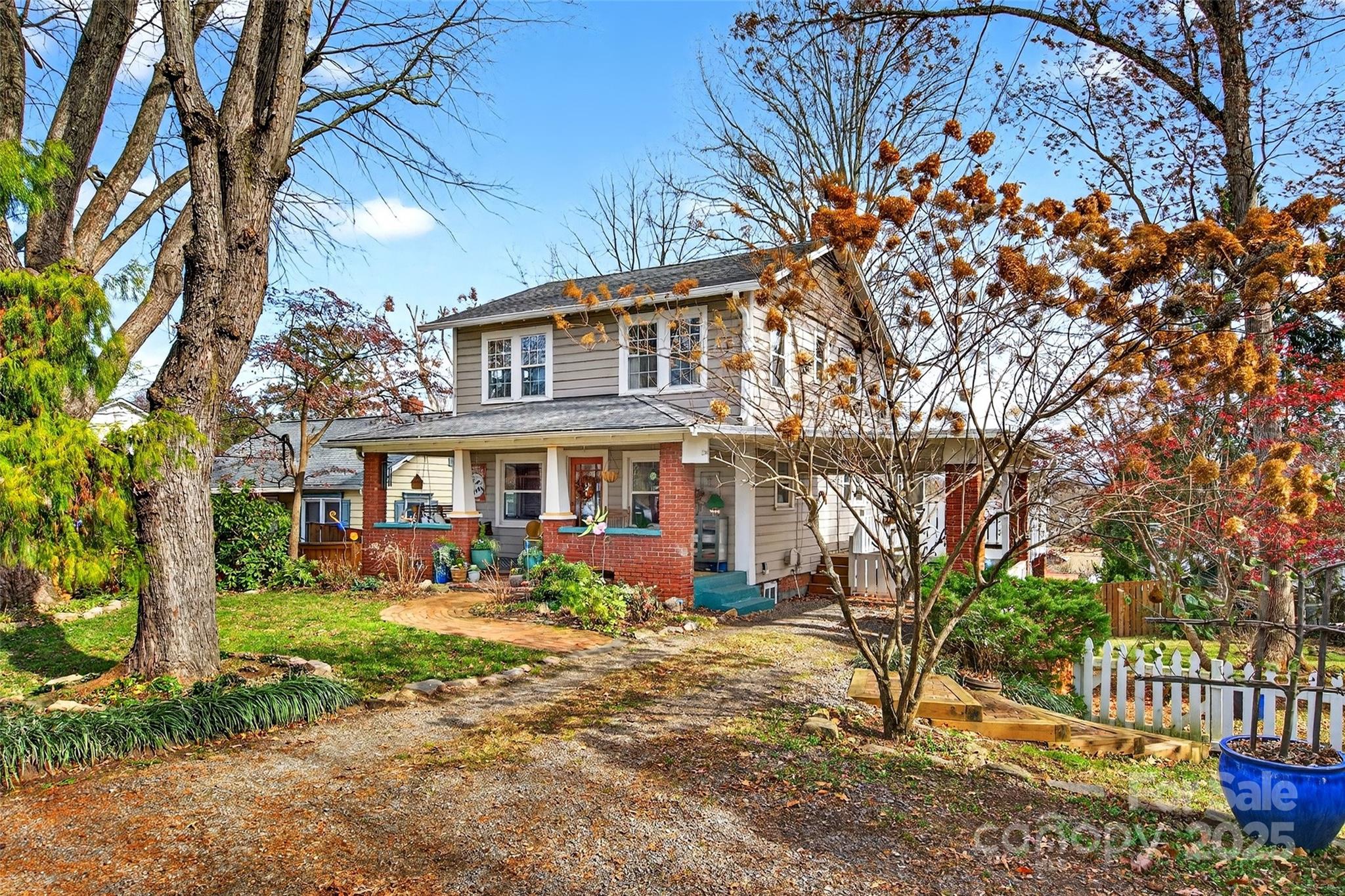 18 Princeton Drive Asheville NC 28806