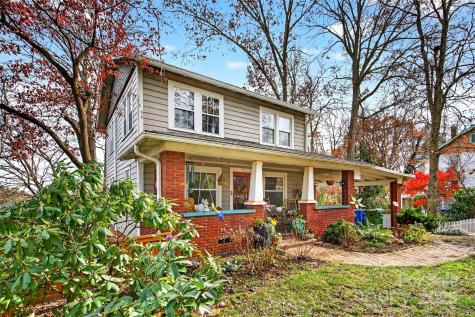 18 Princeton Drive Asheville NC 28806
