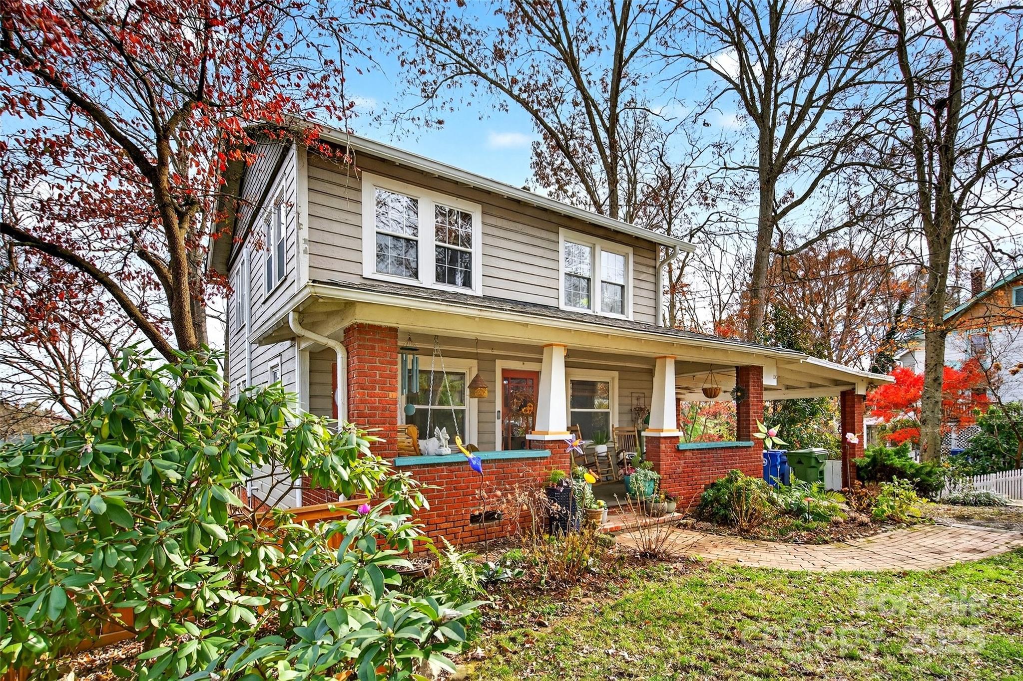 18 Princeton Drive Asheville NC 28806