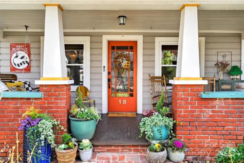 18 Princeton Drive Asheville NC 28806