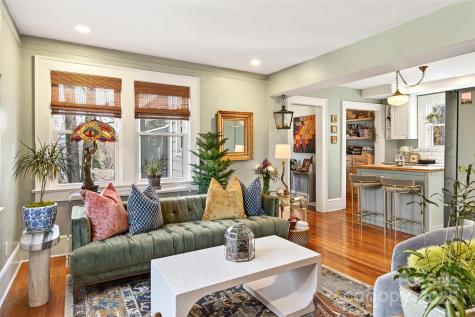 18 Princeton Drive Asheville NC 28806