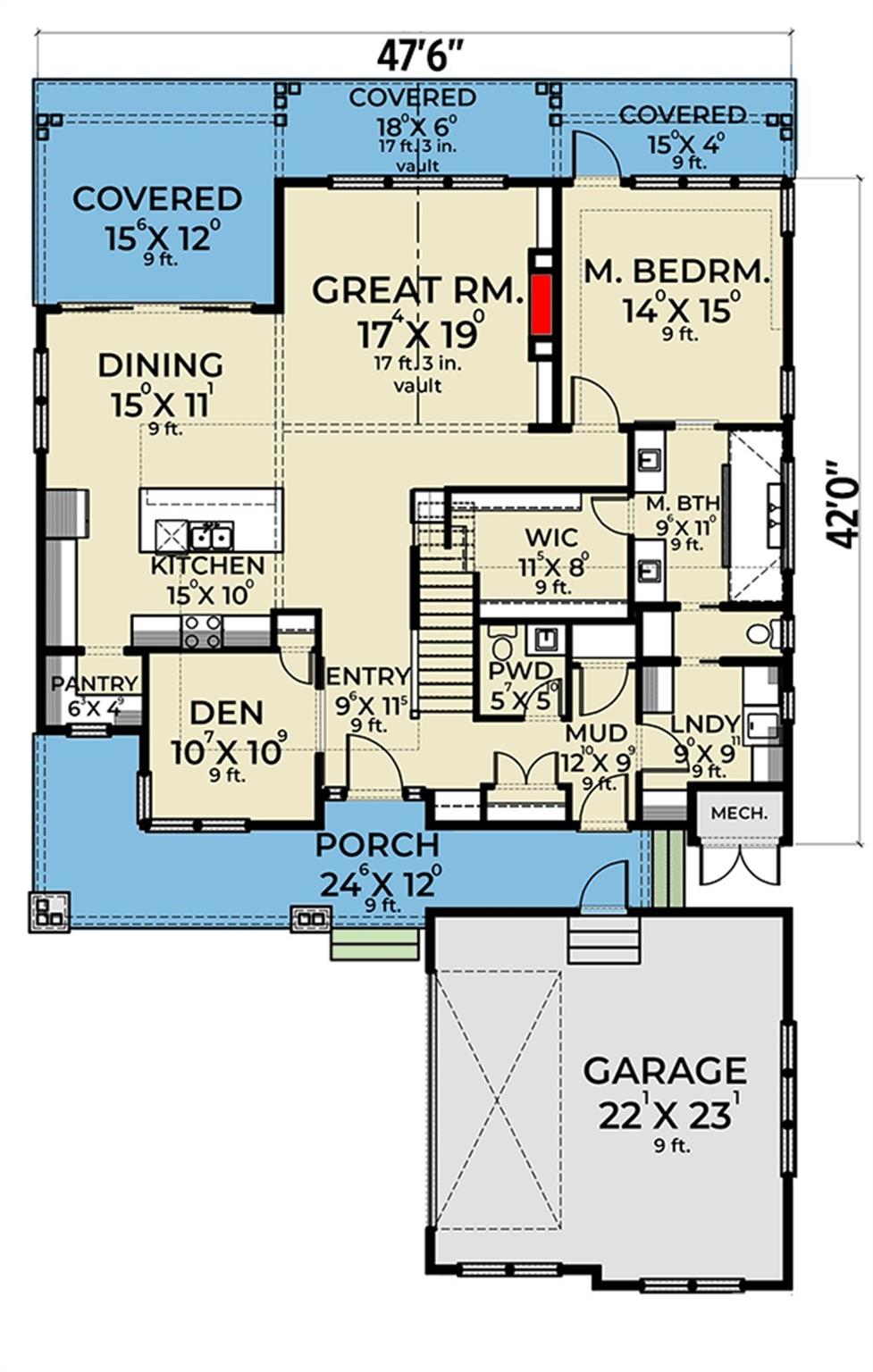00 Birkdale Drive Mill Spring NC 28756