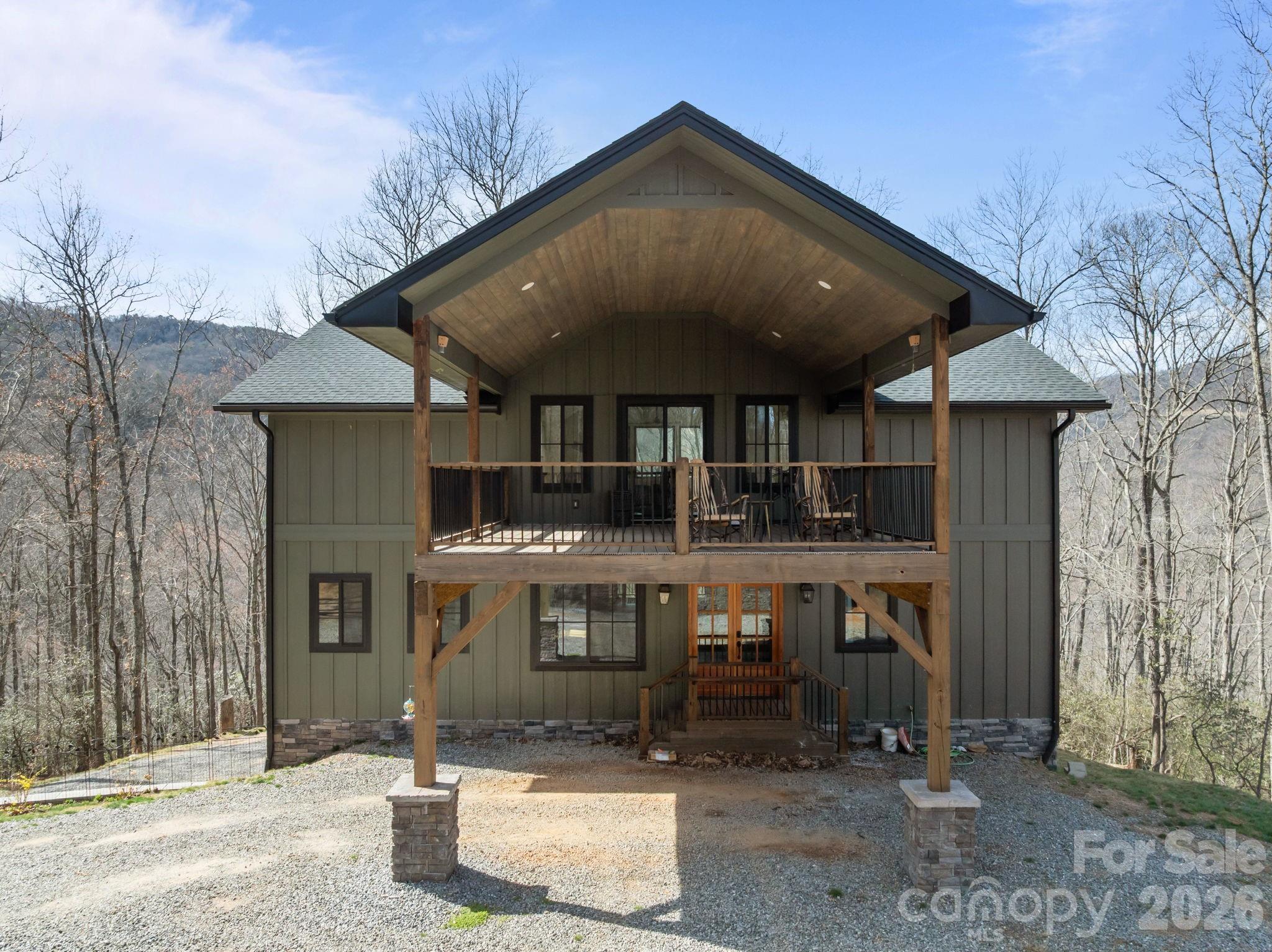 215 Ridgeway Road Candler NC 28715