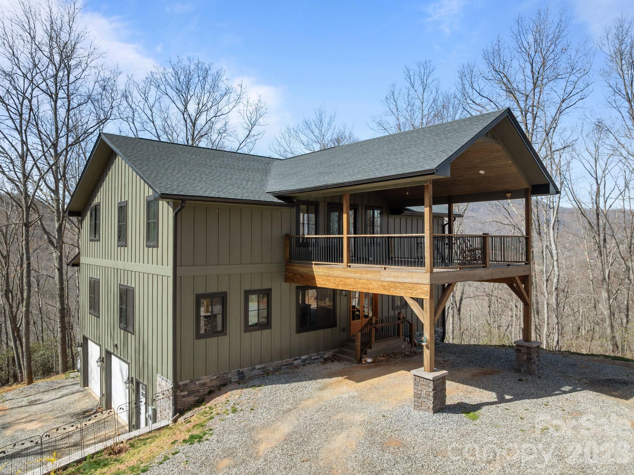 215 Ridgeway Road Candler NC 28715