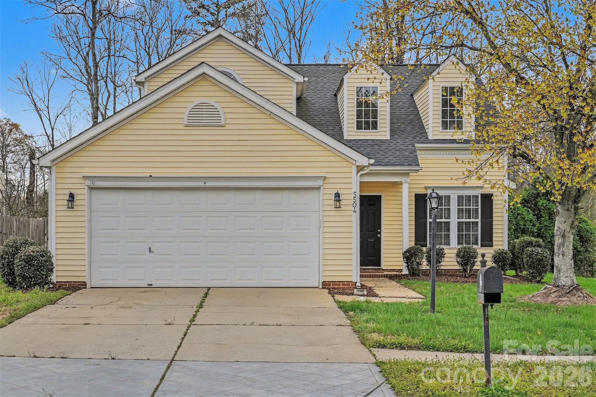 5504 Waverly Lynn Lane Charlotte NC 28269