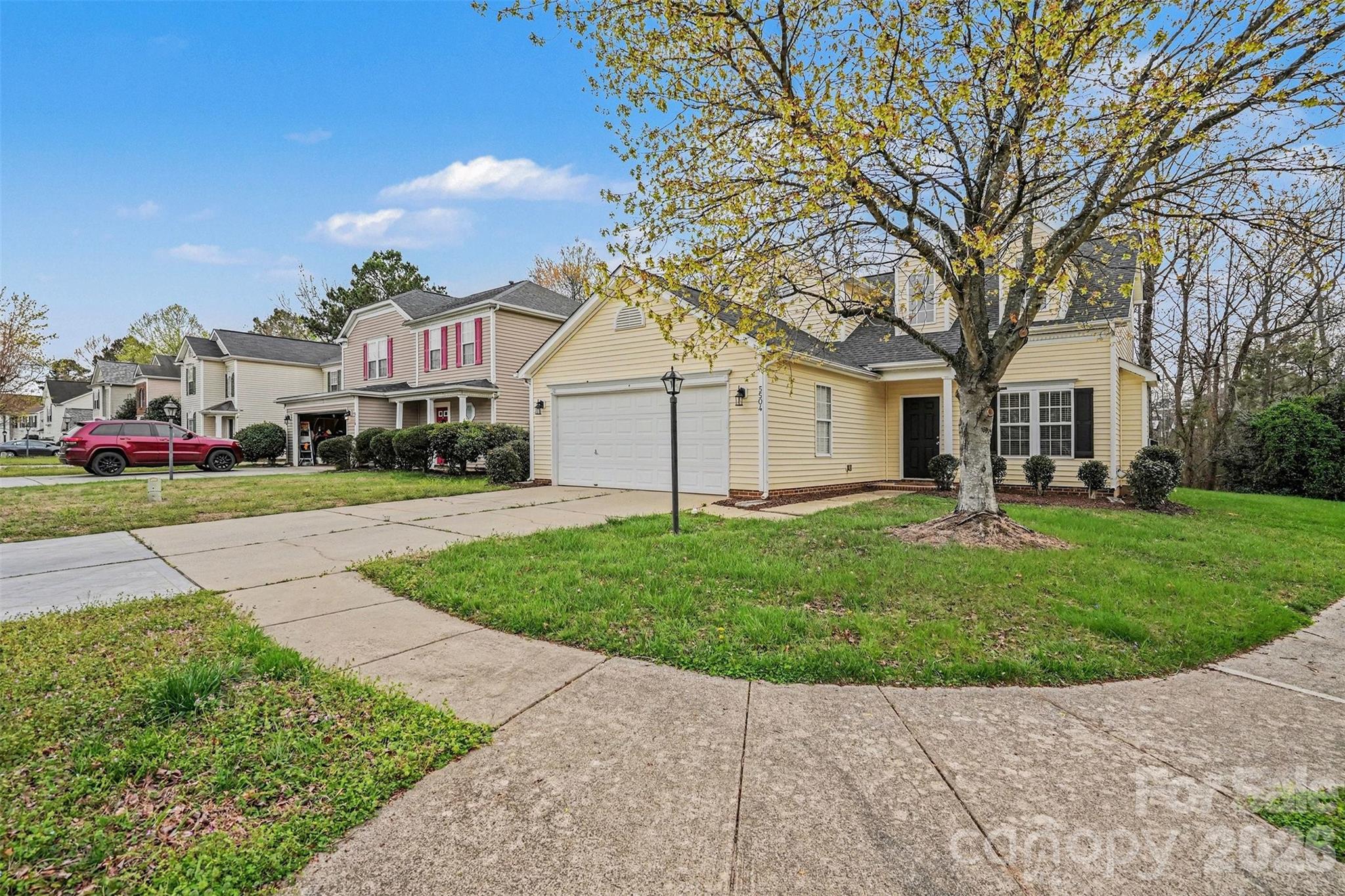 5504 Waverly Lynn Lane Charlotte NC 28269