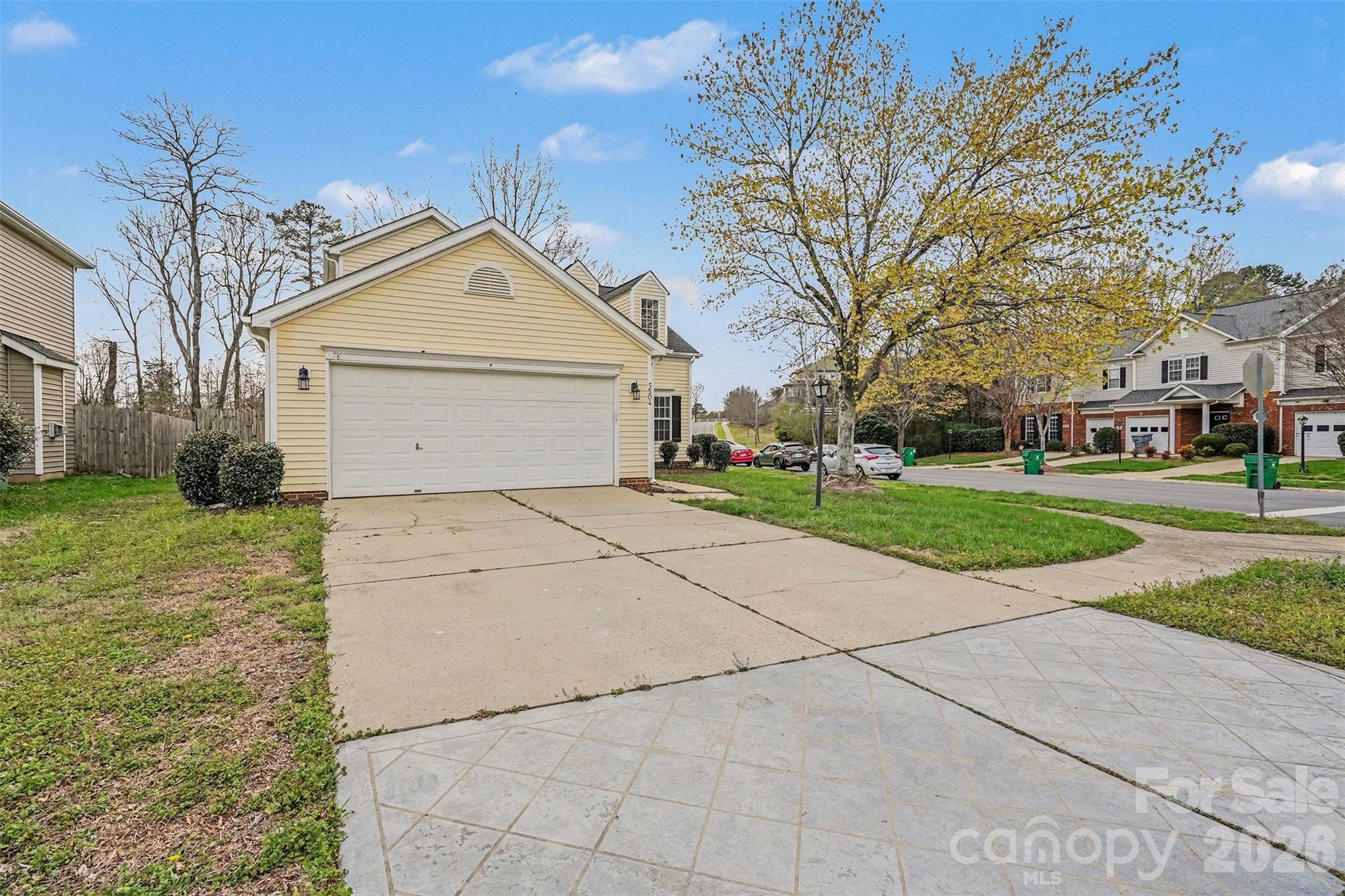 5504 Waverly Lynn Lane Charlotte NC 28269