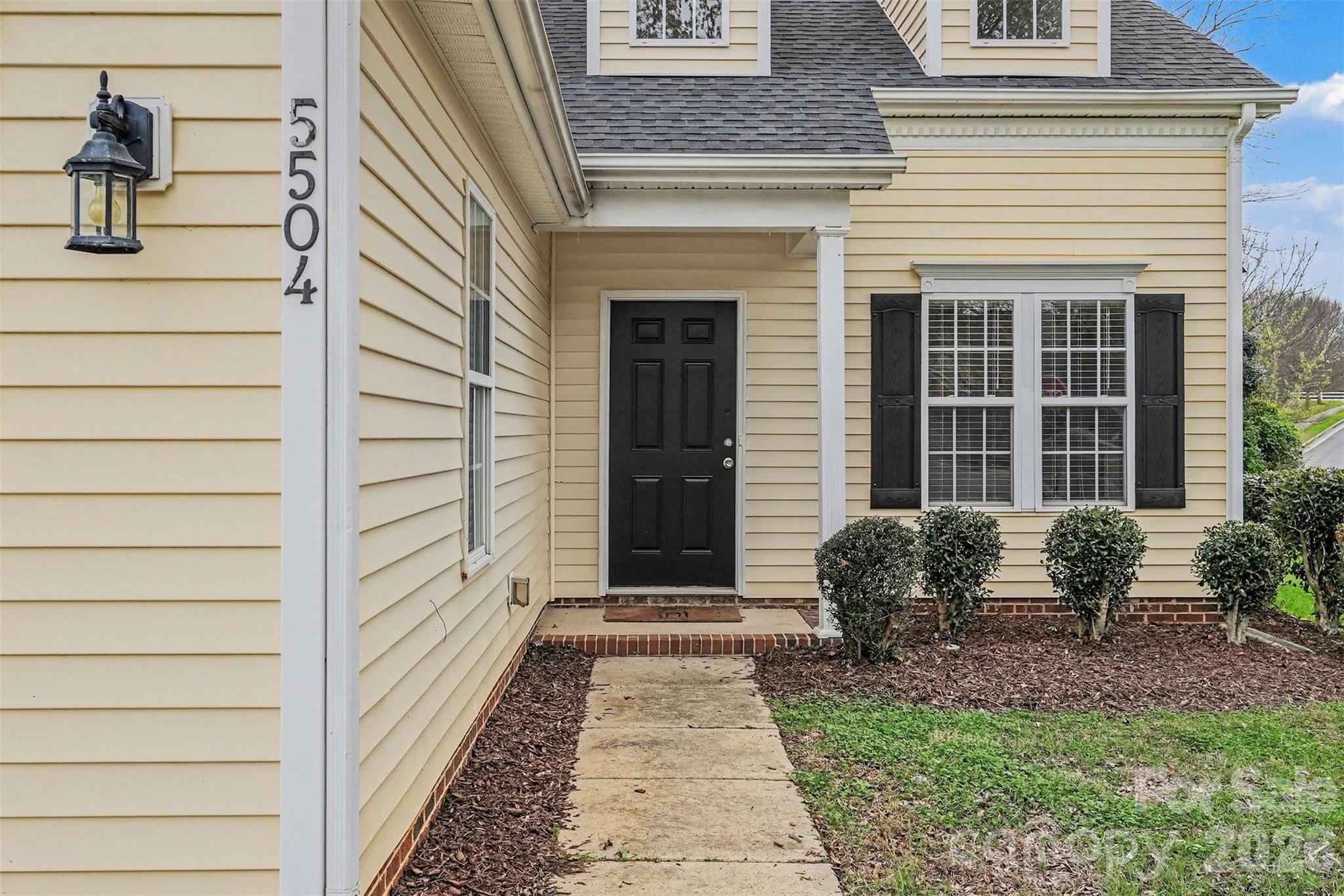 5504 Waverly Lynn Lane Charlotte NC 28269