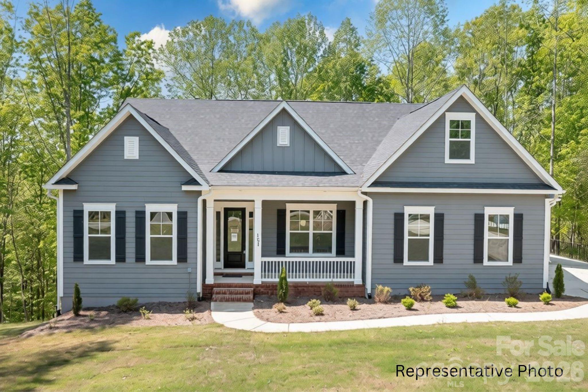 116 Huntcliff Drive Statesville NC 28677