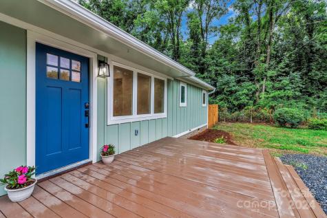 216 Vance Avenue Black Mountain NC 28711