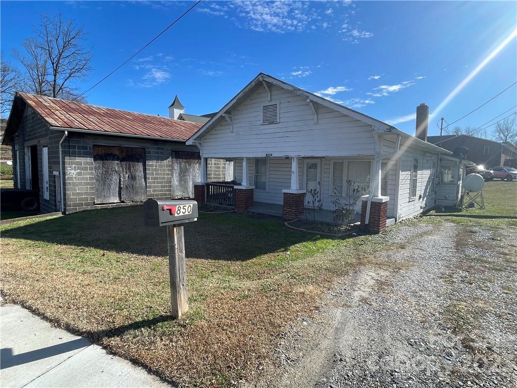 850 State Street Marion NC 28752