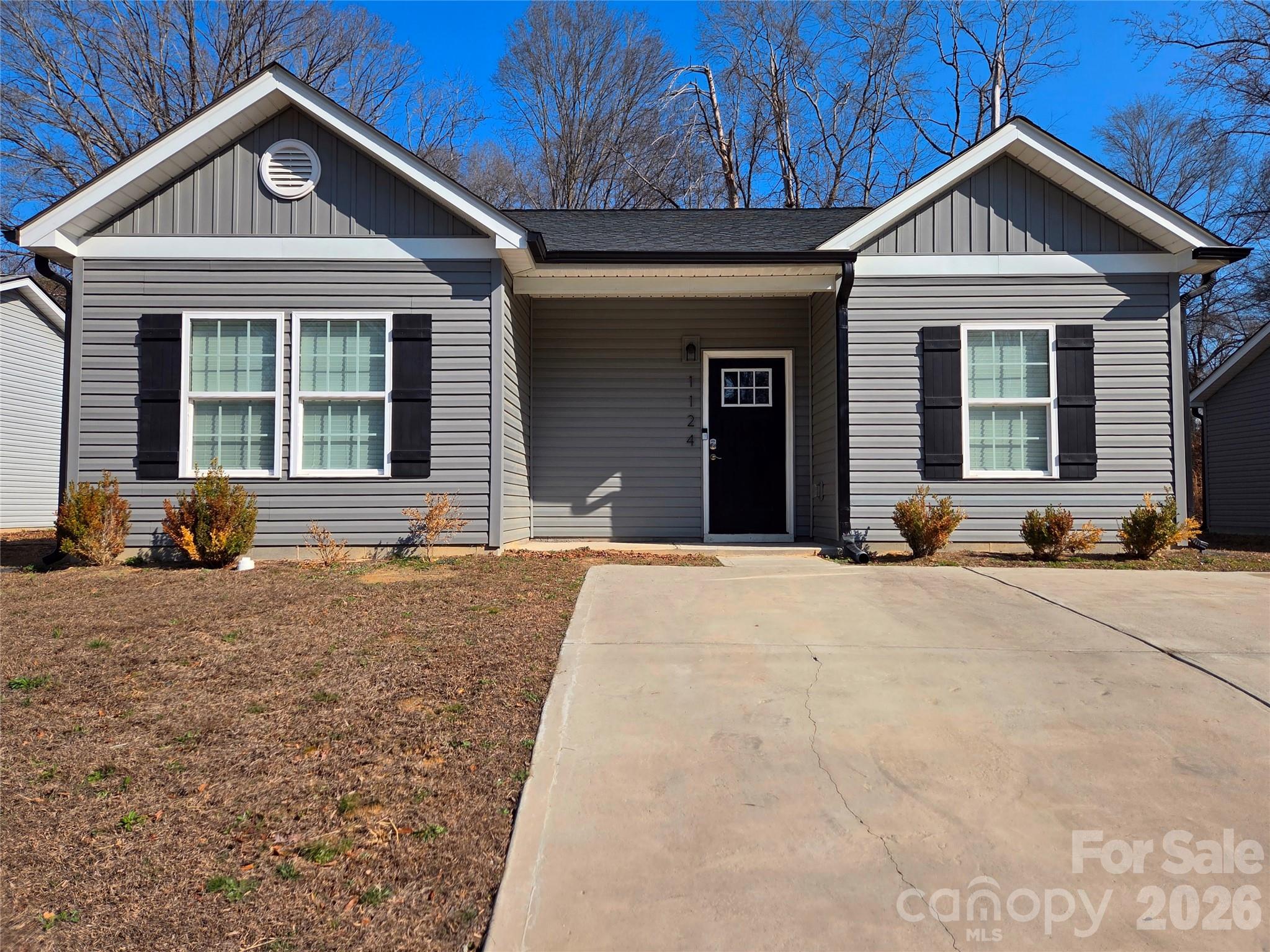 1124 Cleveland Avenue Gastonia NC 28052