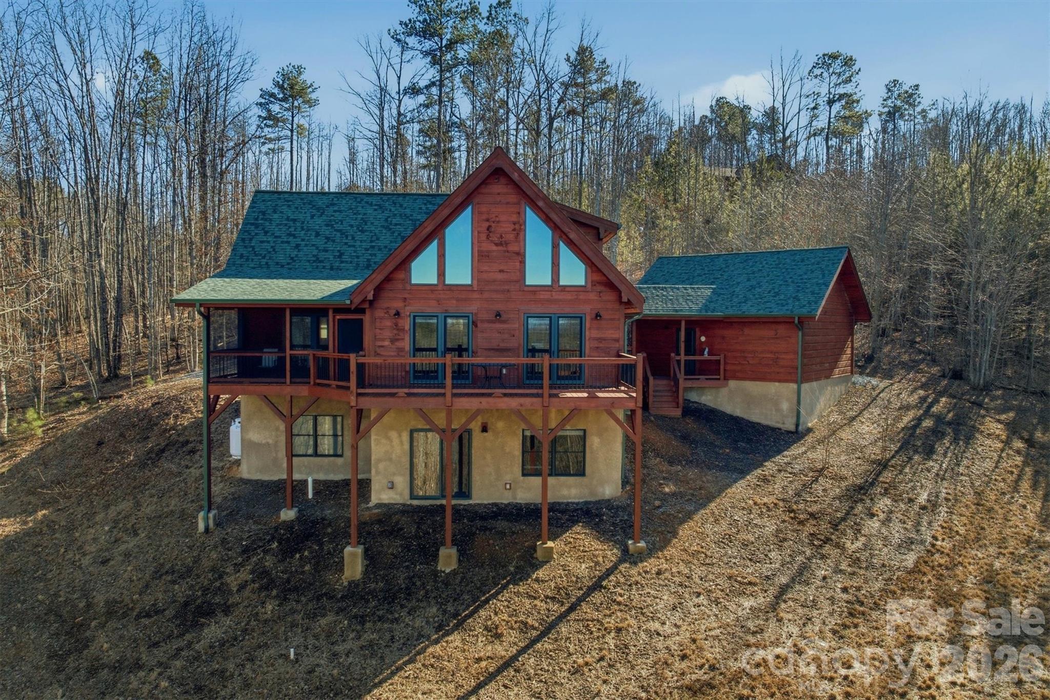 338 Lakeview Trail Nebo NC 28761