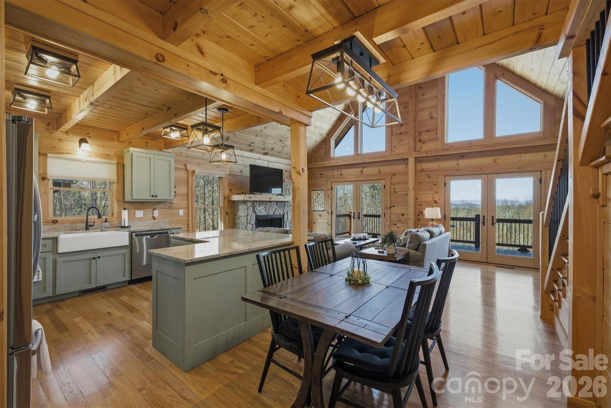 338 Lakeview Trail Nebo NC 28761