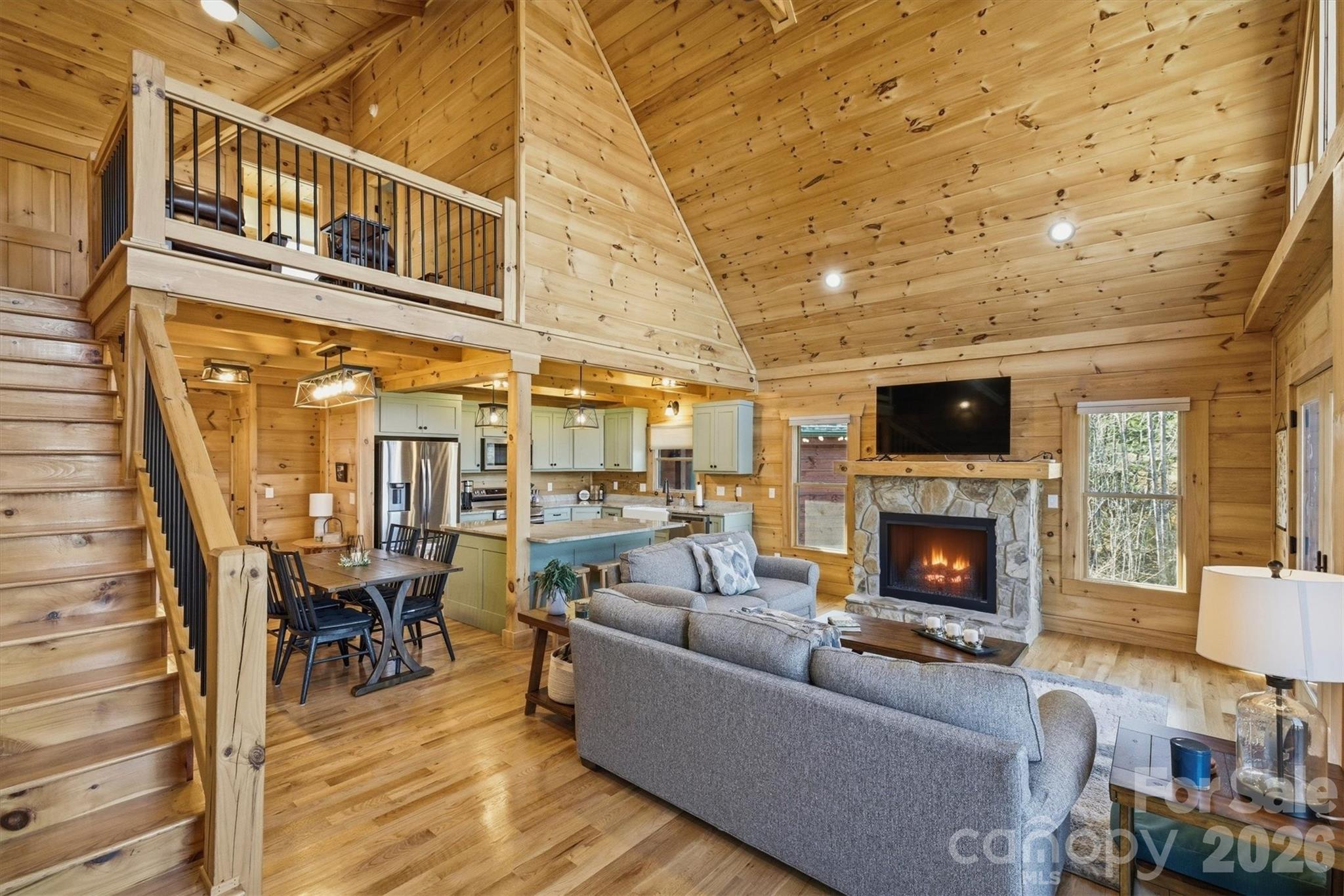338 Lakeview Trail Nebo NC 28761