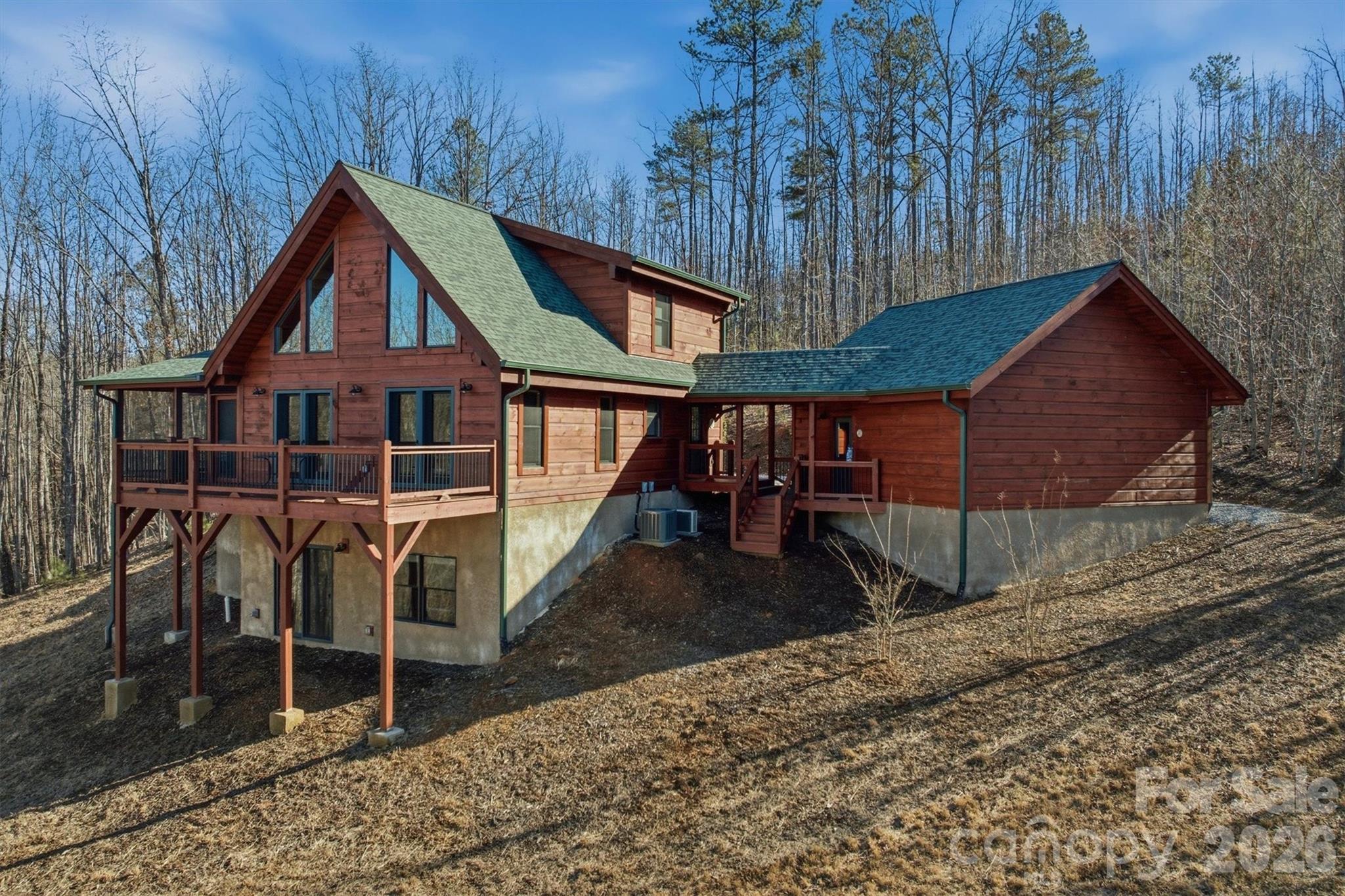 338 Lakeview Trail Nebo NC 28761