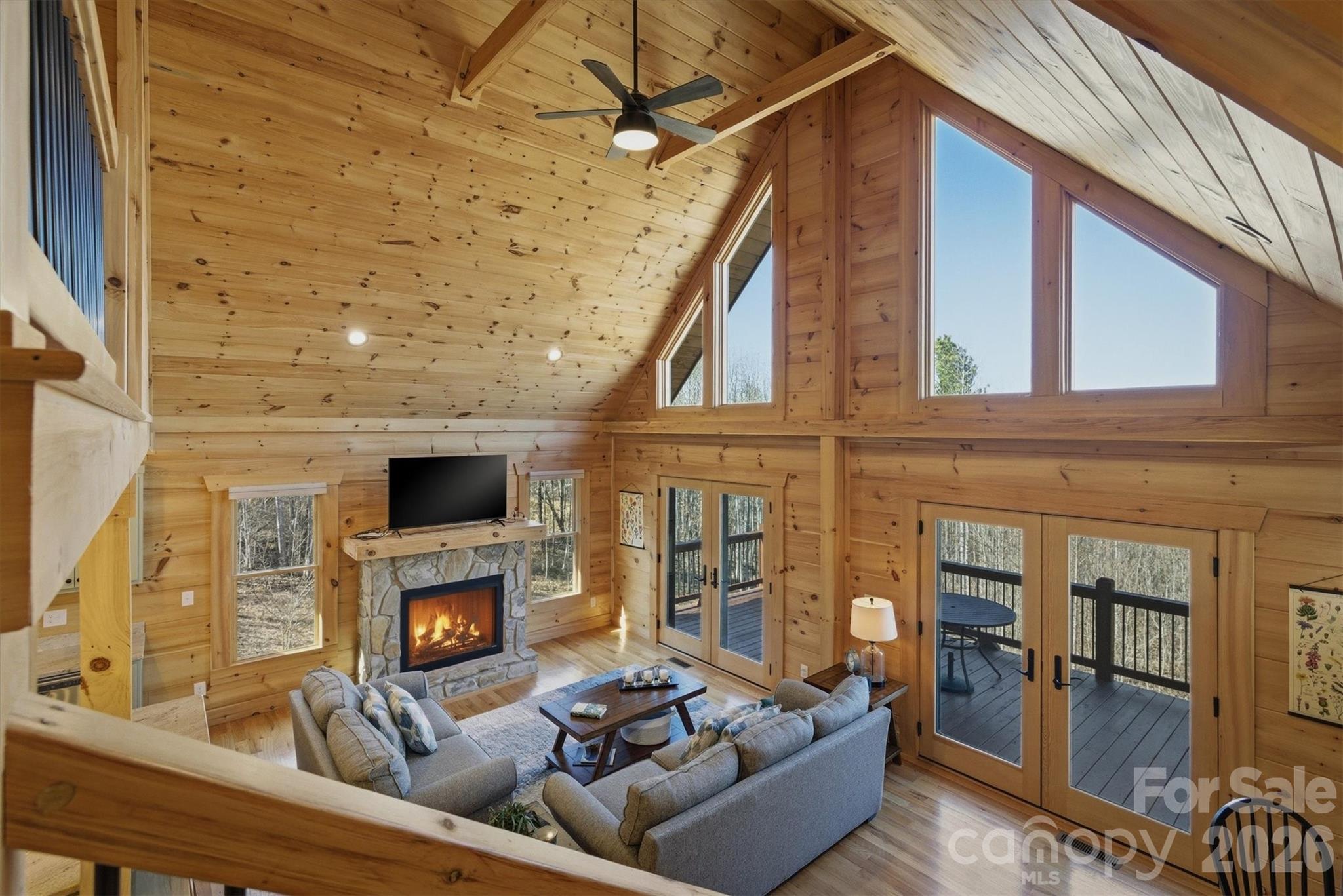 338 Lakeview Trail Nebo NC 28761
