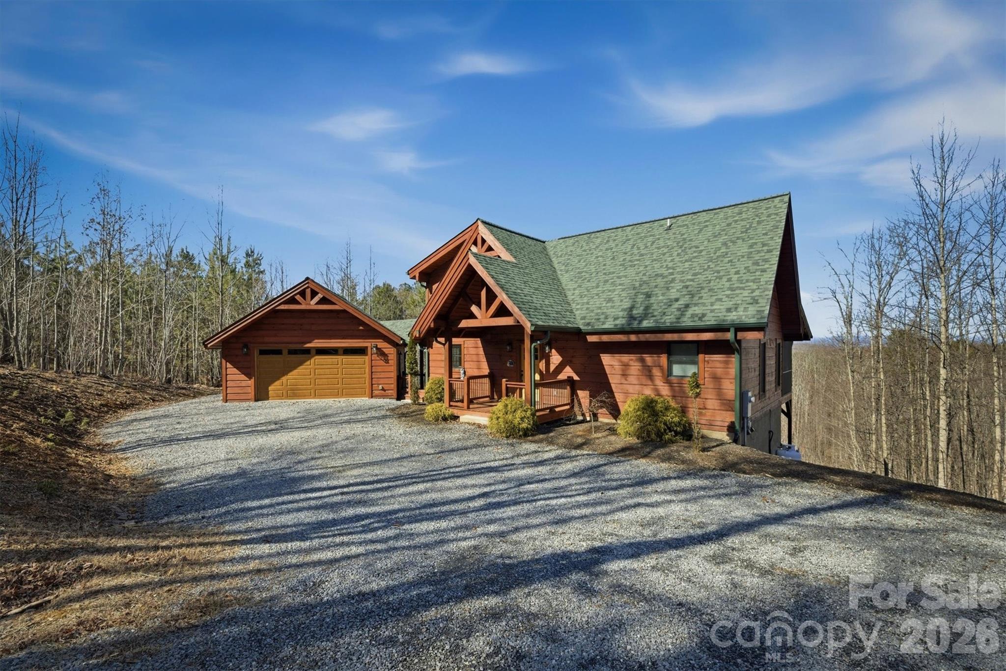 338 Lakeview Trail Nebo NC 28761