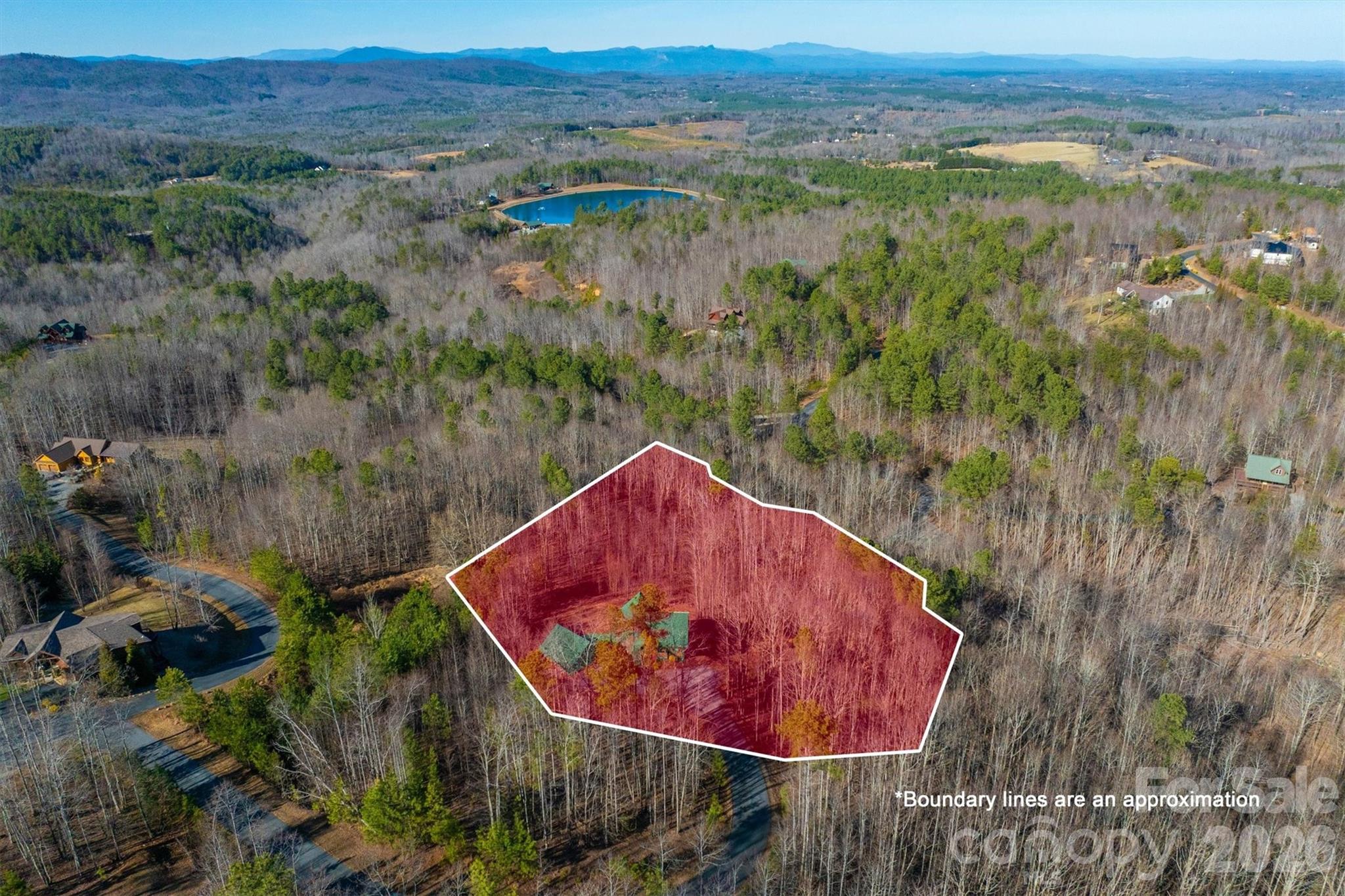 338 Lakeview Trail Nebo NC 28761