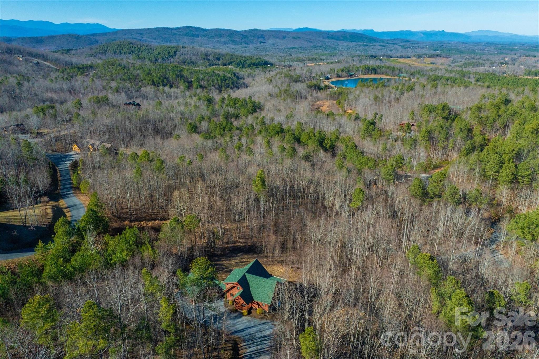 338 Lakeview Trail Nebo NC 28761