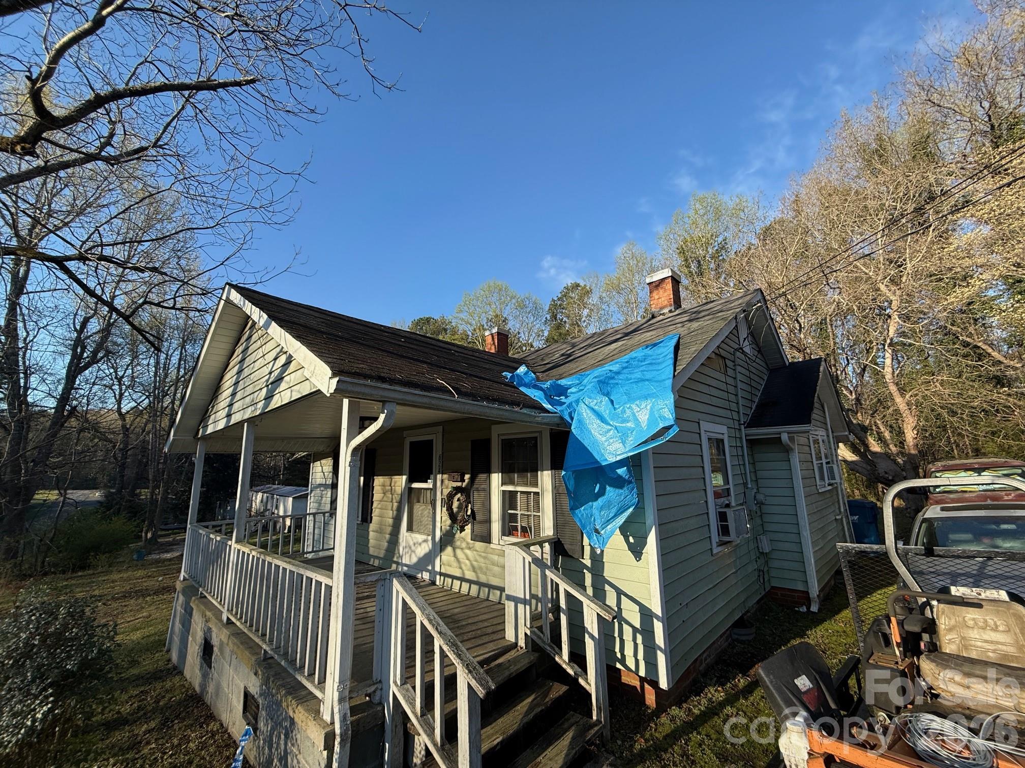 624 Blue Street Troy NC 27371