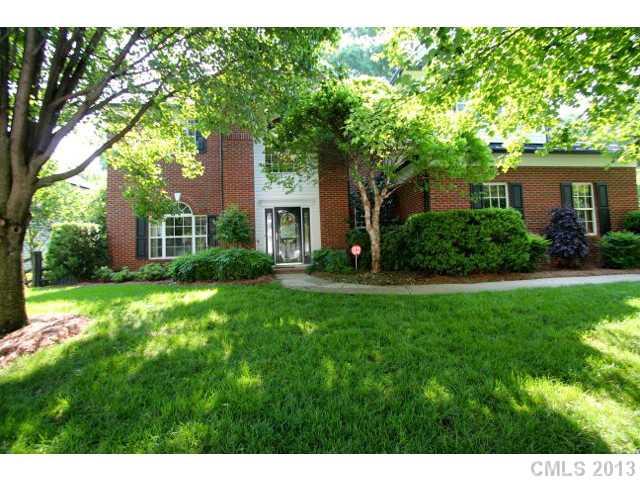 8386 Bampton Drive Concord NC 28027