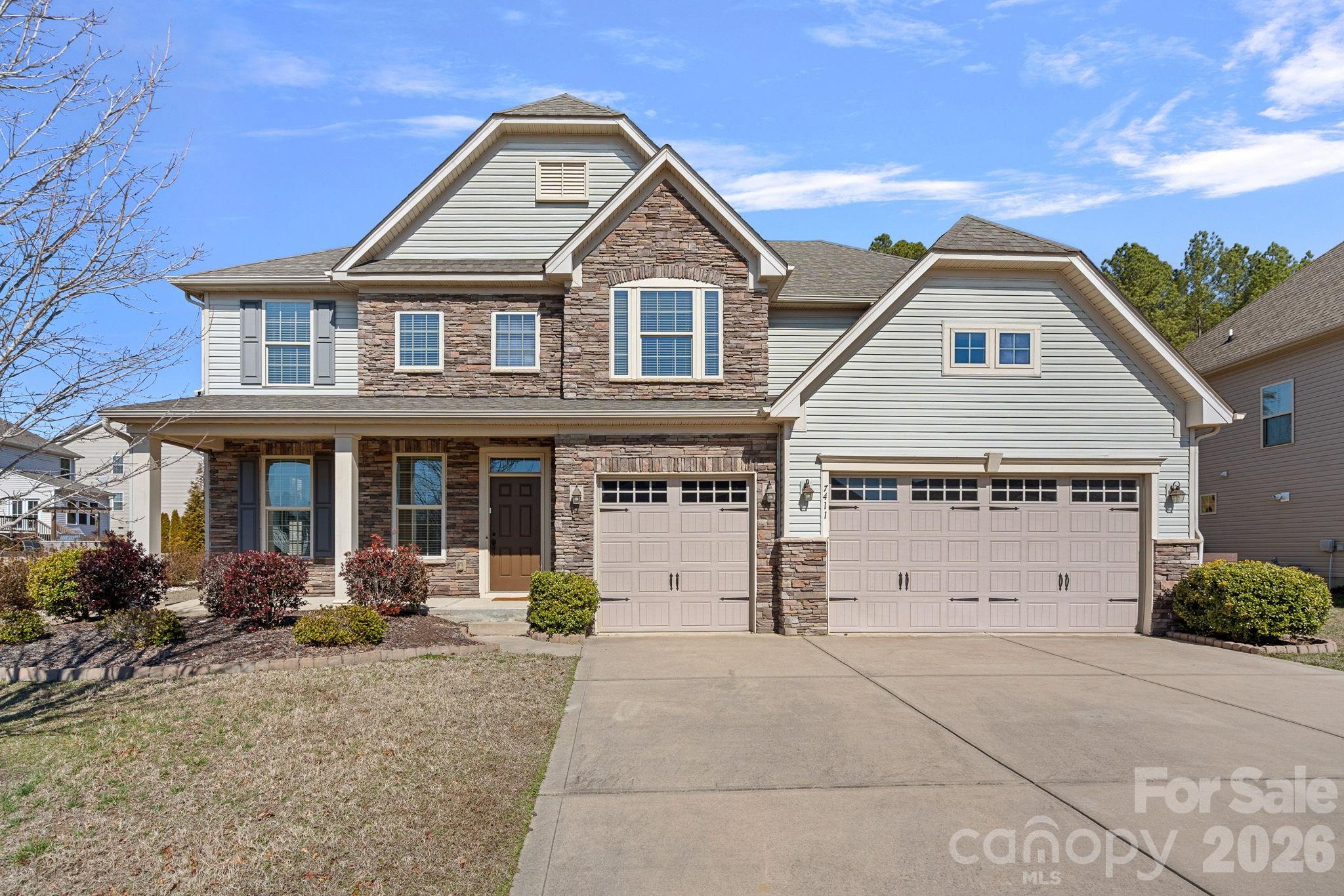 7411 Greene Mill Avenue SW Concord NC 28025