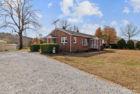 1730 Old Fort Sugar Hill Road Old Fort NC 28762