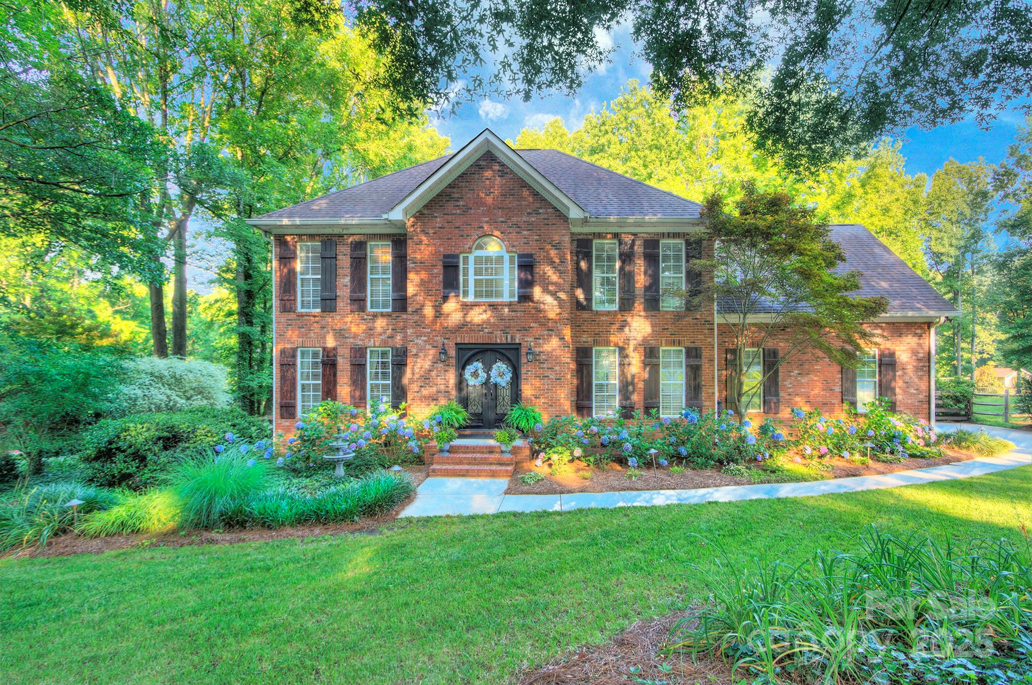 4831 Antioch Church Road Matthews NC 28104