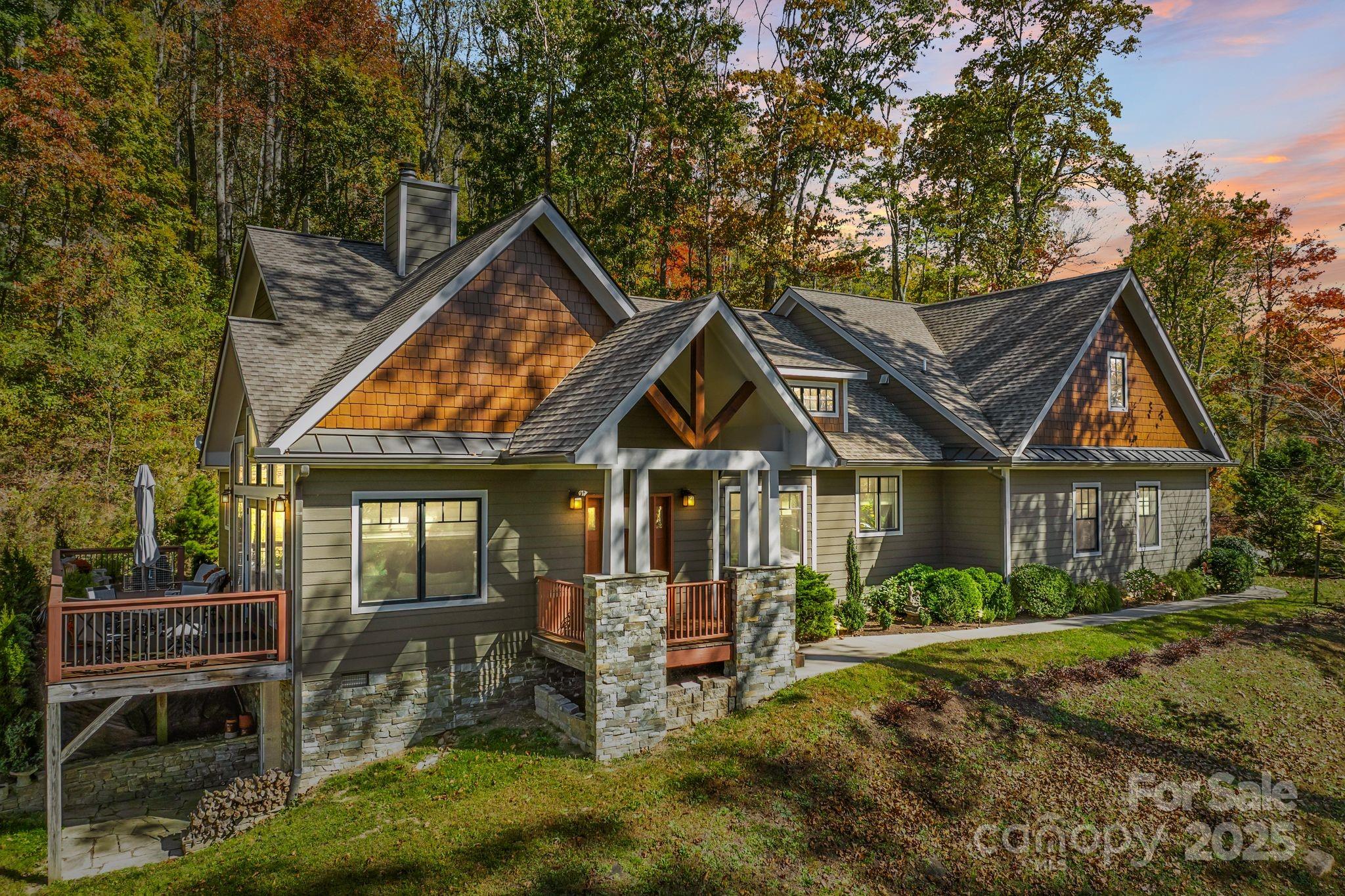 Fairview NC, 75 Winding Ridge Road