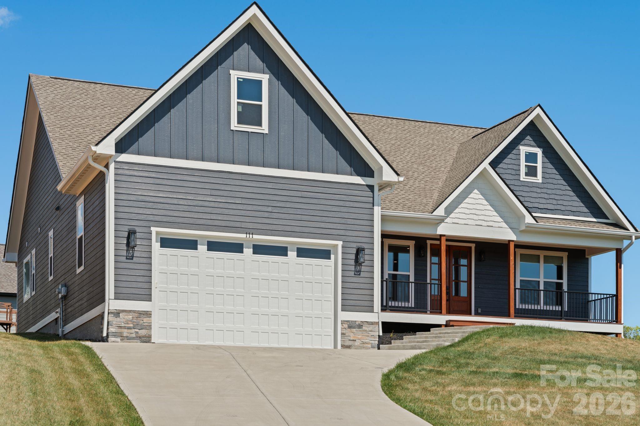 111 Pisgah Gap Drive Candler NC 28715