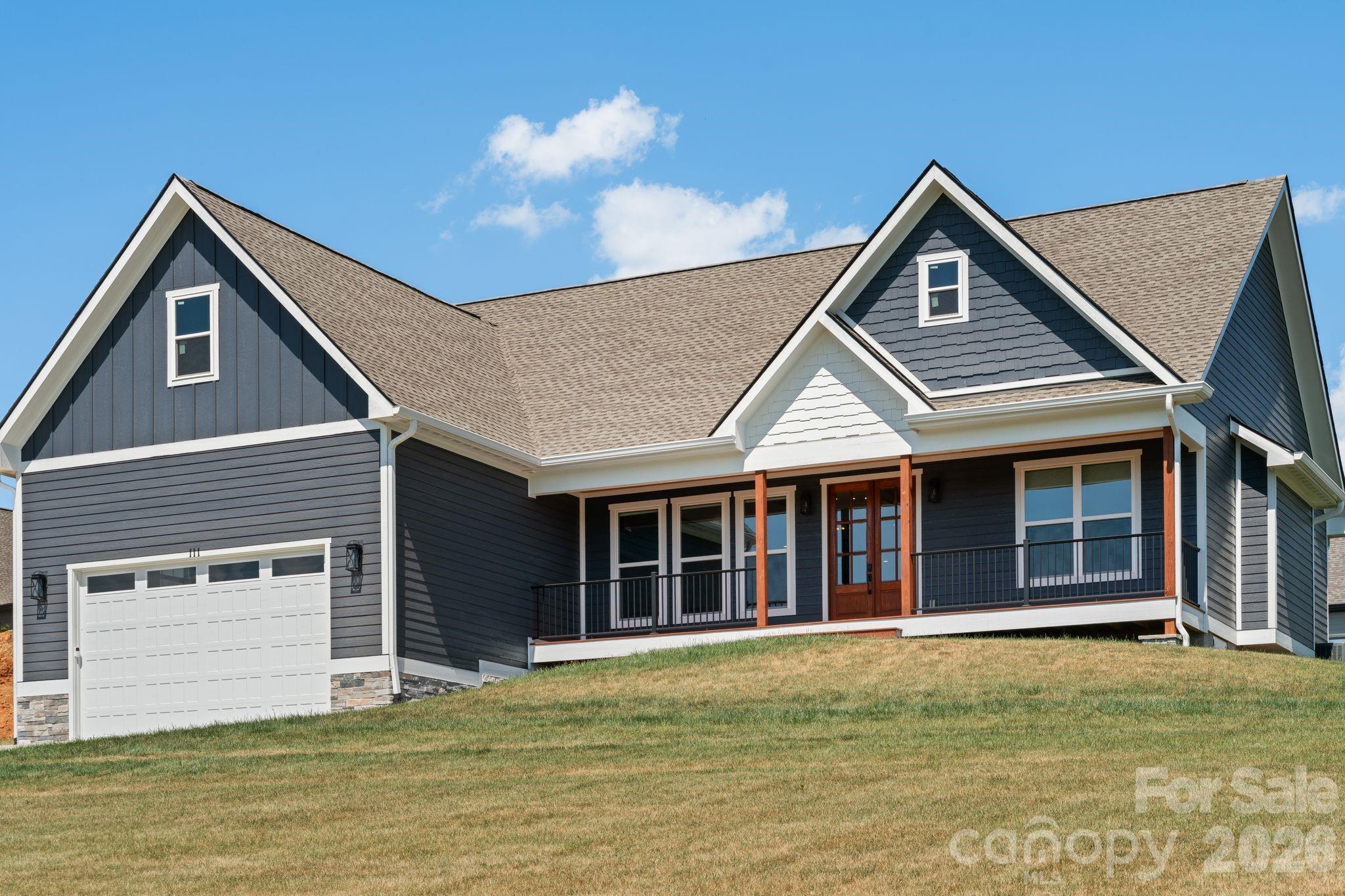 111 Pisgah Gap Drive Candler NC 28715