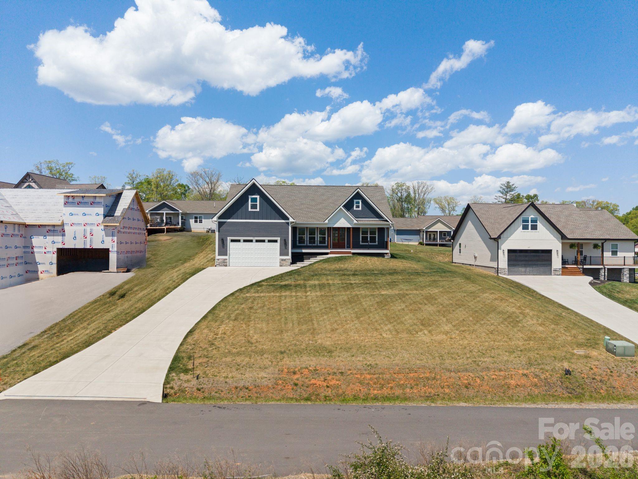 111 Pisgah Gap Drive Candler NC 28715