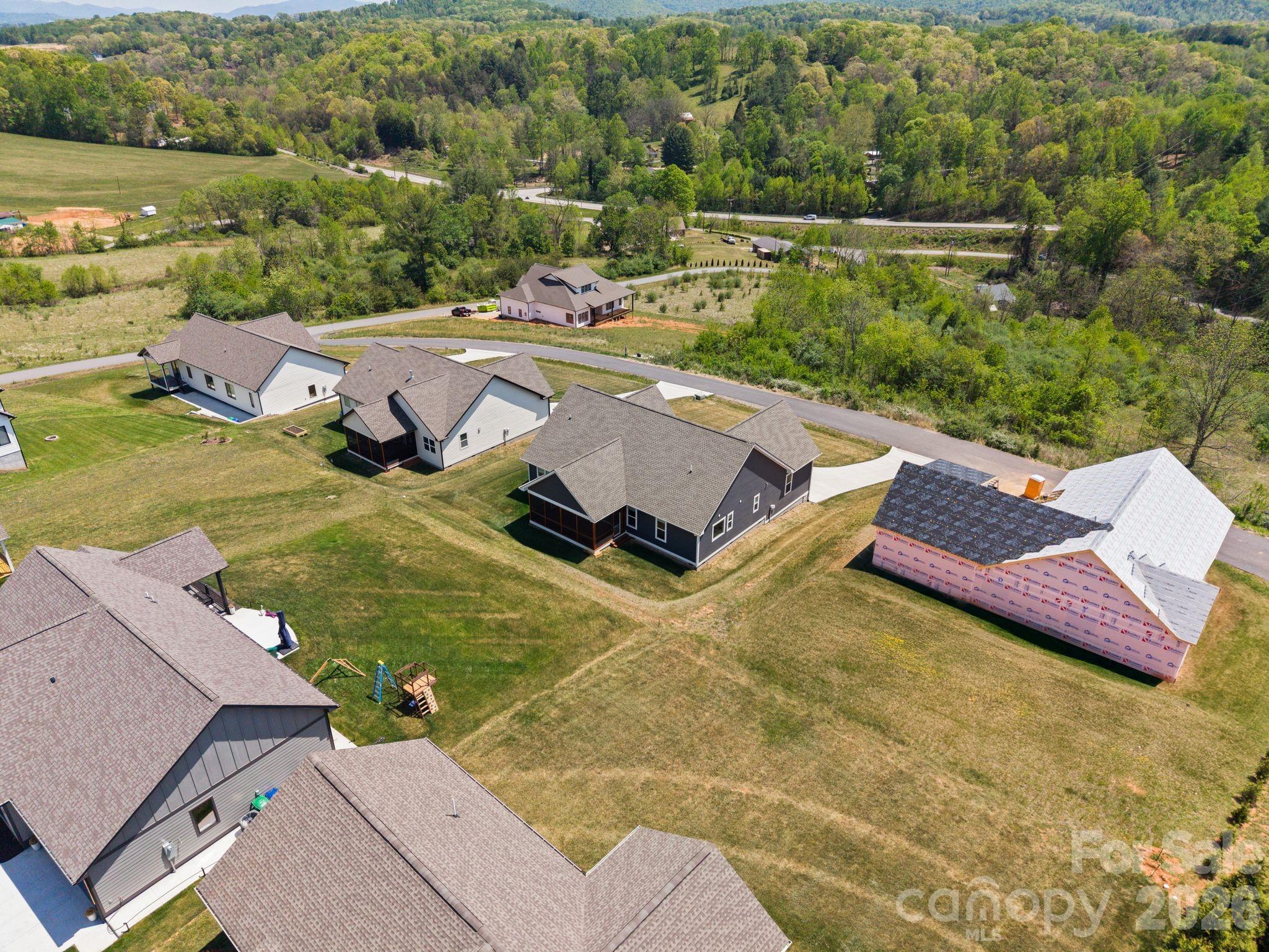 111 Pisgah Gap Drive Candler NC 28715