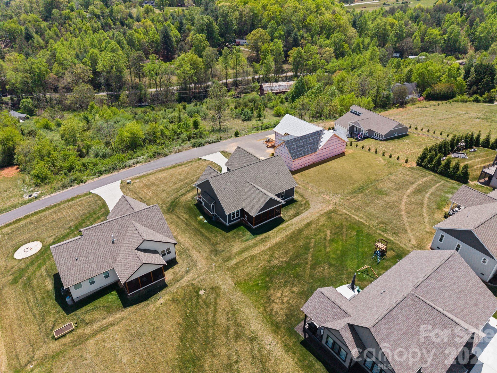 111 Pisgah Gap Drive Candler NC 28715