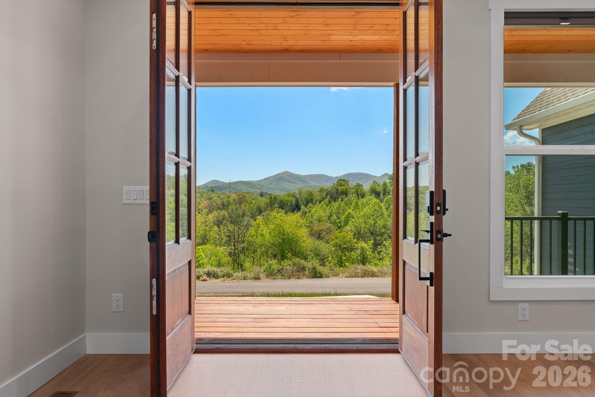 111 Pisgah Gap Drive Candler NC 28715