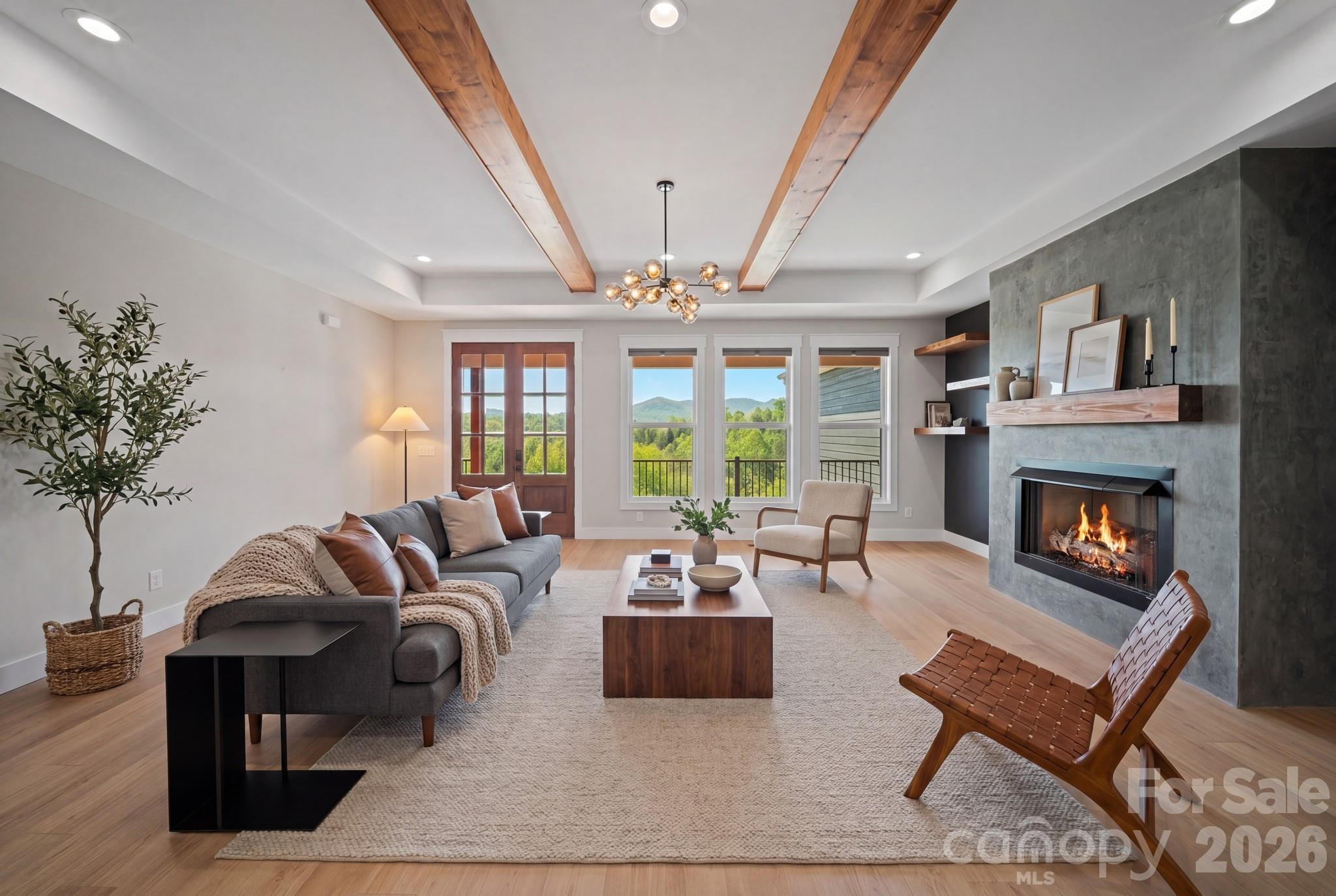 111 Pisgah Gap Drive Candler NC 28715