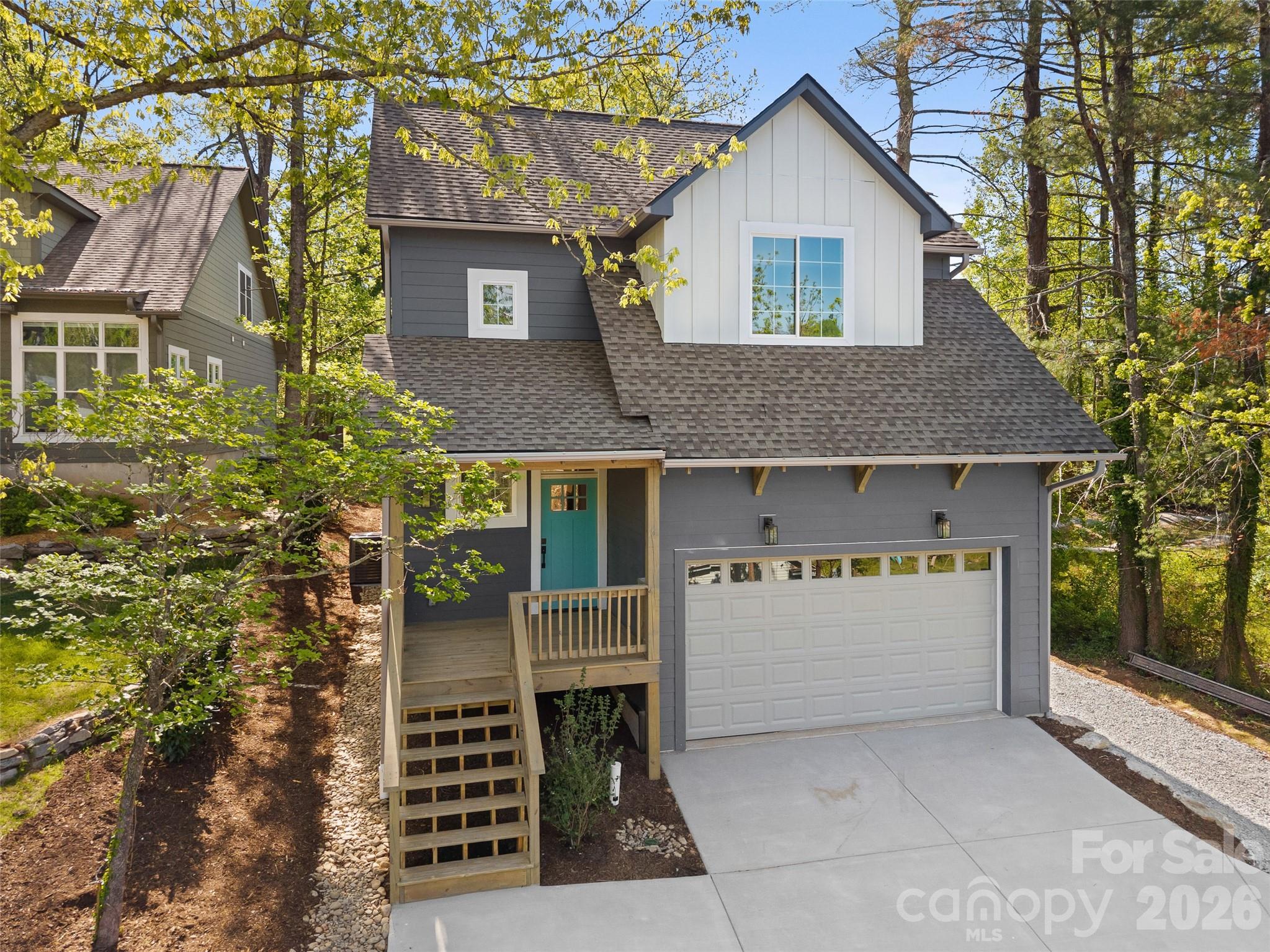 551 Fisher Road Brevard NC 28712