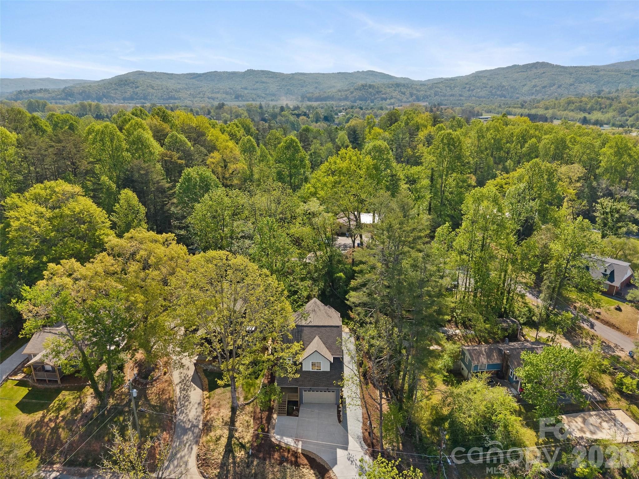 551 Fisher Road Brevard NC 28712