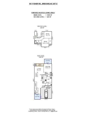 551 Fisher Road Brevard NC 28712